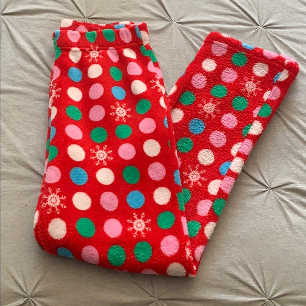 Super cute and comfy Christmas pjs!